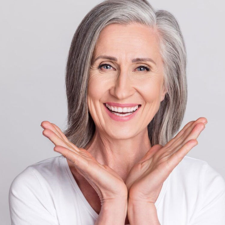 Denture Smile