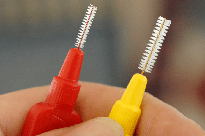 Inter Dental Brush